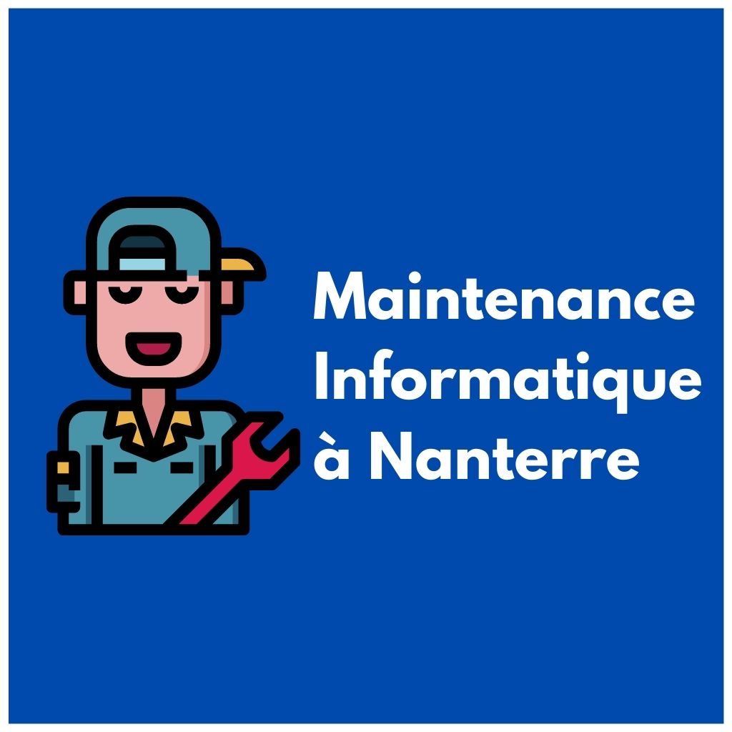 Contrat De Maintenance Informatique à Nanterre