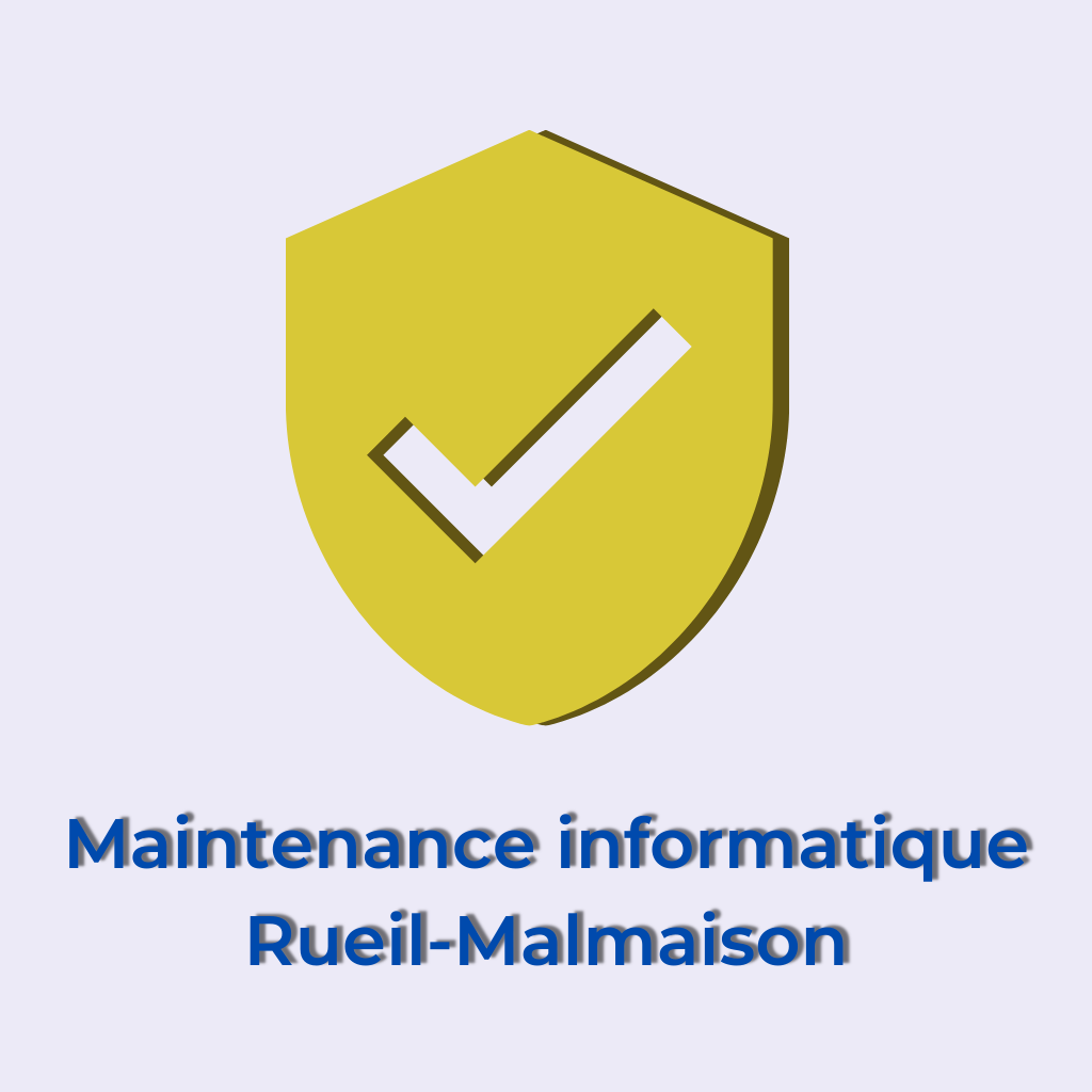 Contrat De Maintenance Informatique à Rueil-Malmaison